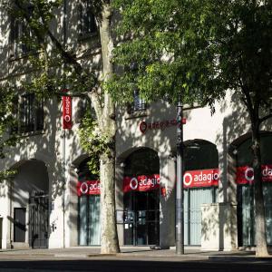 Aparthotel Adagio Lyon Patio Confluence