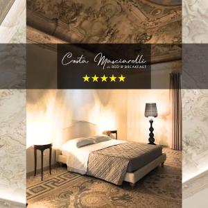 B&B Costa Masciarelli - Suite affrescate a due passi dal Duomo