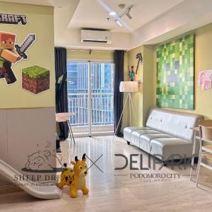 SheepDream 11DV DeliparkMall, 2Bedroom 2Bathroom