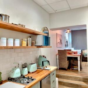 The Stetson - Paarl - Self Catering Apartment