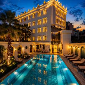 Sura Hagia Sophia Hotel