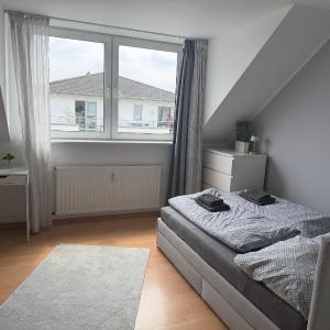 Apartment am Medienhafen