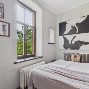 Rustic City Centre Studio - 1km from Old Town