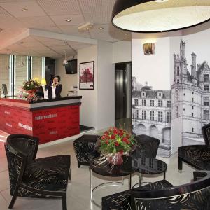 Mercure Tours Centre Gare et Congrès