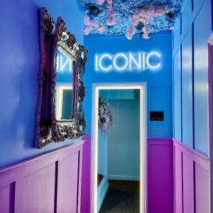 Manchester's ONLY private party suite for 12 with Makeup Room