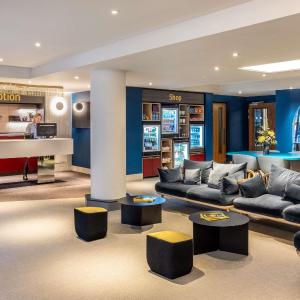 Aparthotel Adagio Edinburgh Royal Mile