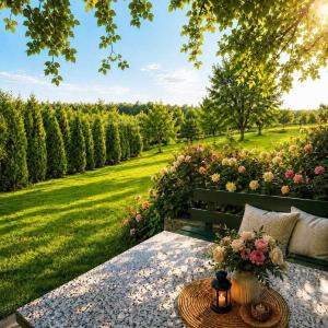 Sarajevo Flower Garden - Entire House & Private Garden
