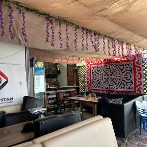 Nomadstan CAPSULE Hostel