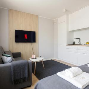 Golden Apartments Wroclaw - Old Town - Cozy Studio&Kuznicza24