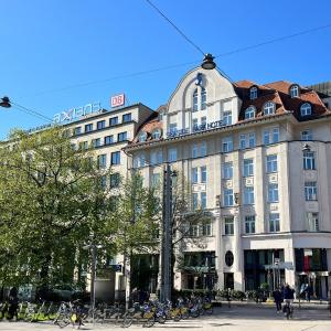 Seaside Park Hotel Leipzig