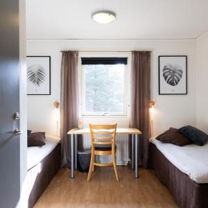 Tylebäck - boende med självhushåll