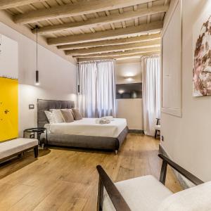 èROMA - TRASTEVERE LUXURY SUITE- Romantic Junior Suite