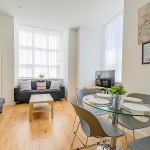 Converted Mill Apartment