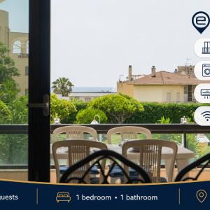 Estay - Charming Seaview Apartment