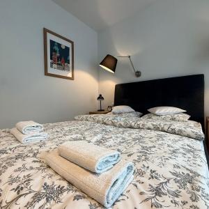 Family Apartments - Private Parking