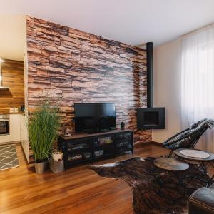 Apartmán Luční dům 202