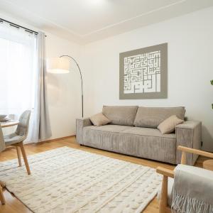 Spacious apartment in prime location