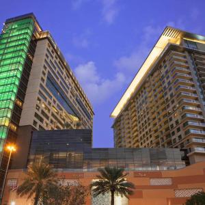 Swissôtel Living Al Ghurair Centre Dubai-Apartments