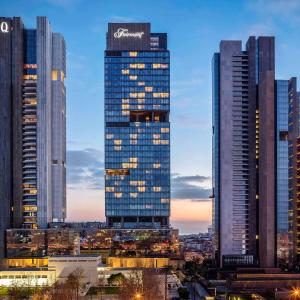 Fairmont Quasar Istanbul Hotel