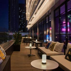 Moxy Shenzhen North Station