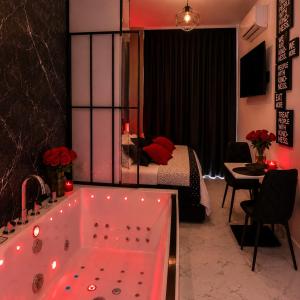 JACUZZI Apartament Warszawa Centrum