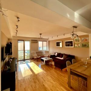 Velvet Living Luxury Apartment - two bedrooms