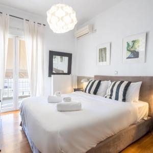 A Luxury & Comfortable Apt in Athens