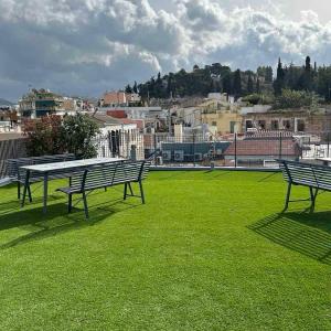 Greece U Around Athens Thissio Suites