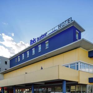 Ibis Budget Salzburg Airport - Self-Check-In