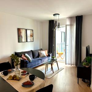 Spacious and modern Apartment Lwowska, close to Kazimierz