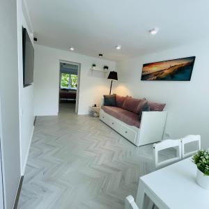 White Apartment