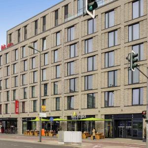 Ibis Berlin Hauptbahnhof