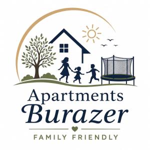 Apartments Burazer - Family Friendly