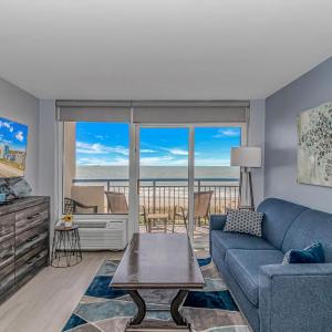 Oceanfront 1 Bedroom 2 Bath Suite Boardwalk 439