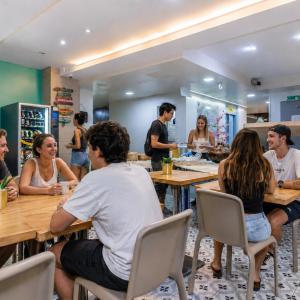 Sun & Moon Hostel