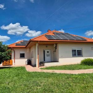 Barlang utca Villa
