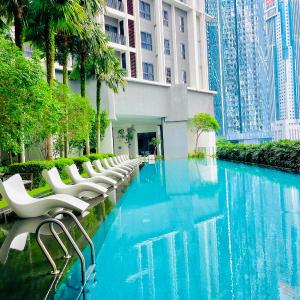KLCC Service Suites at Mews