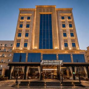 Diamond vision Hotel فندق دايموند فيجن