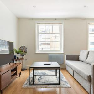 GuestReady - Sleek Serenity in Hammersmith