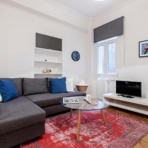 Central apartment in Syntagma (A89)