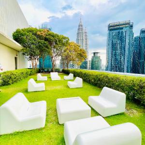 KLCC Sky Villa Suites The Mews