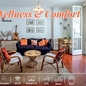 Soft Comfort - Free Garage - Aria Condizionata - Smart TV