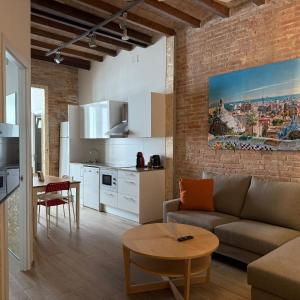 Barcelona Classic Gracia Apartments