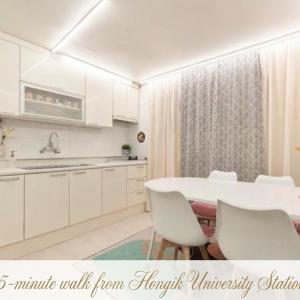 #1 Mapo Hongdae Detached Home 마포 공항철도 홍대입구역 도보5분