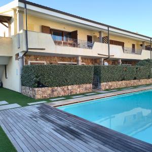 The pool house - Il Gabbiano