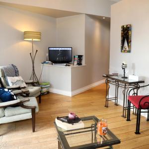 Croi an Bháile Luxury Apartment