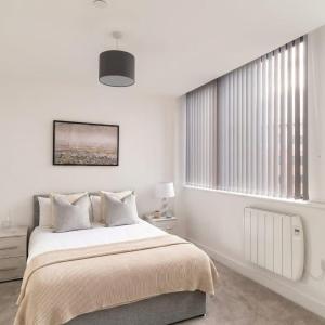 StayZeni, Alexandra Rise Manchester Lovely 1 Bed