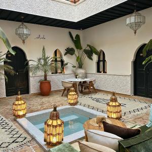 Riad El Khaeir - Piscine, Hamam & Spa