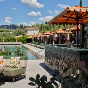 Collegio alla Querce, Auberge Collection