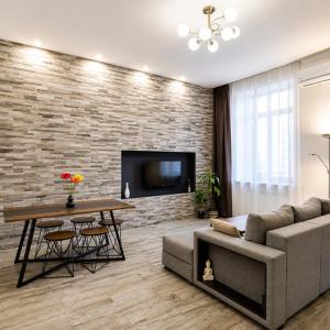 Two bedroom apartment near Republic Square in Yerevan